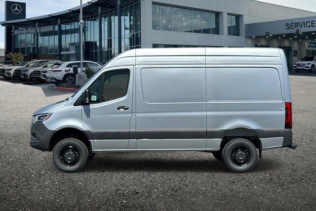 new 2025 Mercedes-Benz Sprinter 2500 car, priced at $81,878