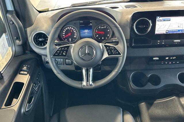new 2025 Mercedes-Benz Sprinter 2500 car, priced at $81,878