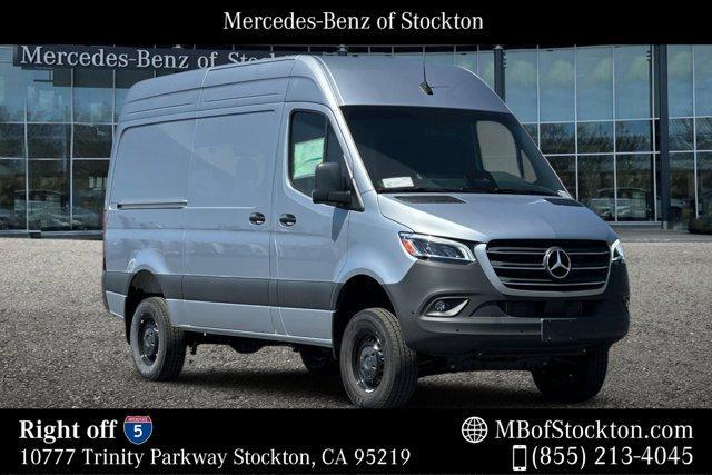new 2025 Mercedes-Benz Sprinter 2500 car, priced at $81,878