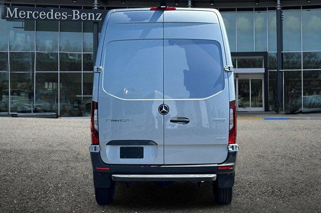 new 2025 Mercedes-Benz Sprinter 2500 car, priced at $81,878