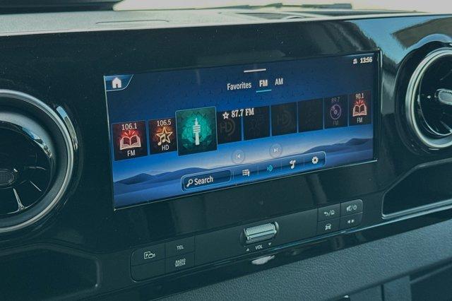 new 2025 Mercedes-Benz Sprinter 2500 car, priced at $68,503