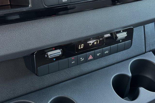 new 2025 Mercedes-Benz Sprinter 2500 car, priced at $68,503