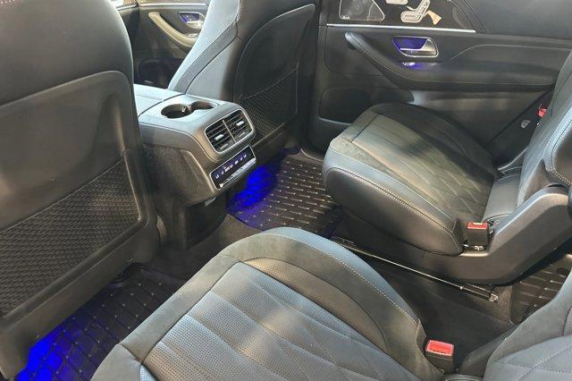 new 2025 Mercedes-Benz AMG GLS 63 car, priced at $159,415