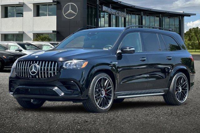 new 2025 Mercedes-Benz AMG GLS 63 car, priced at $159,415