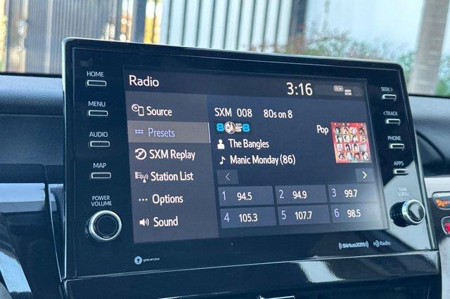 used 2024 Toyota Camry car, priced at $30,998