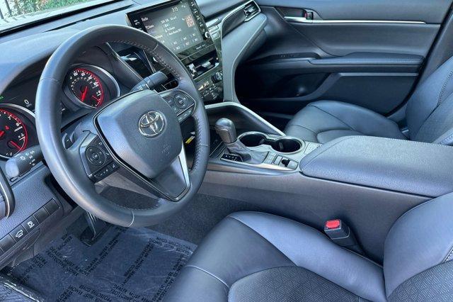 used 2024 Toyota Camry car, priced at $30,998