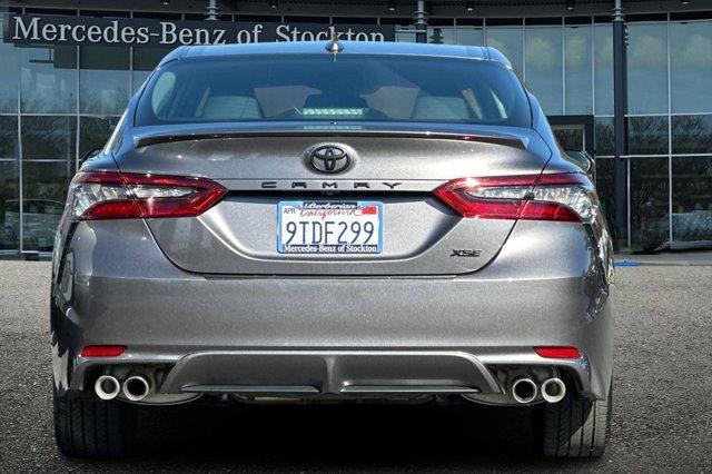 used 2024 Toyota Camry car, priced at $30,998