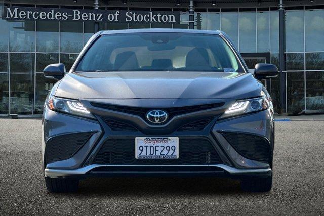 used 2024 Toyota Camry car, priced at $30,998