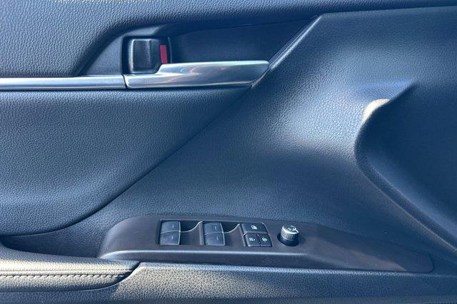 used 2024 Toyota Camry car, priced at $30,998