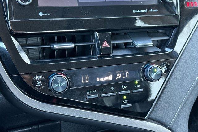 used 2024 Toyota Camry car, priced at $30,998