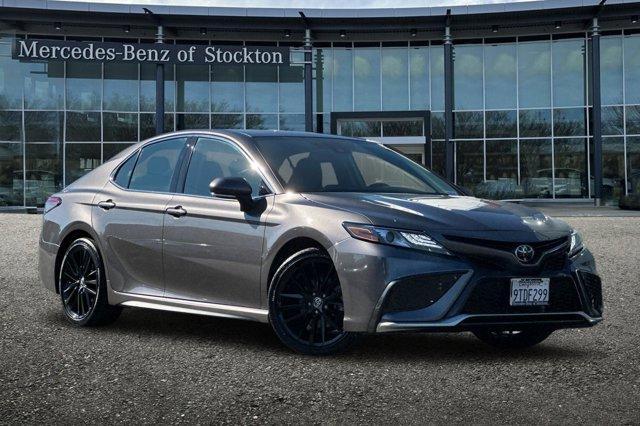 used 2024 Toyota Camry car, priced at $30,998