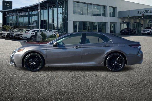 used 2024 Toyota Camry car, priced at $30,998