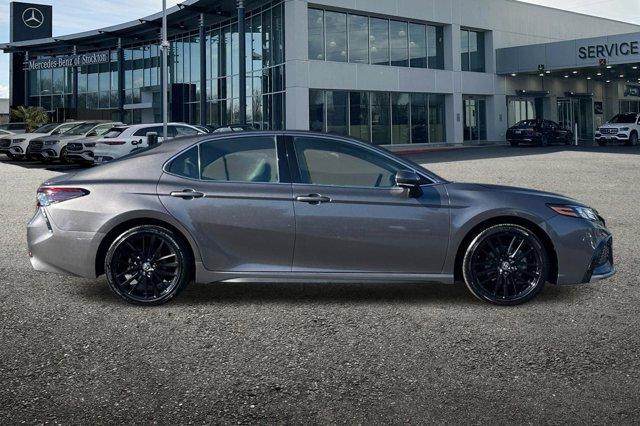 used 2024 Toyota Camry car, priced at $30,998