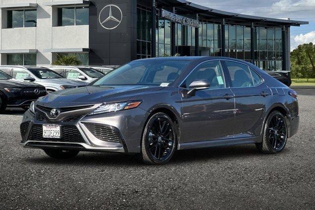 used 2024 Toyota Camry car, priced at $30,998