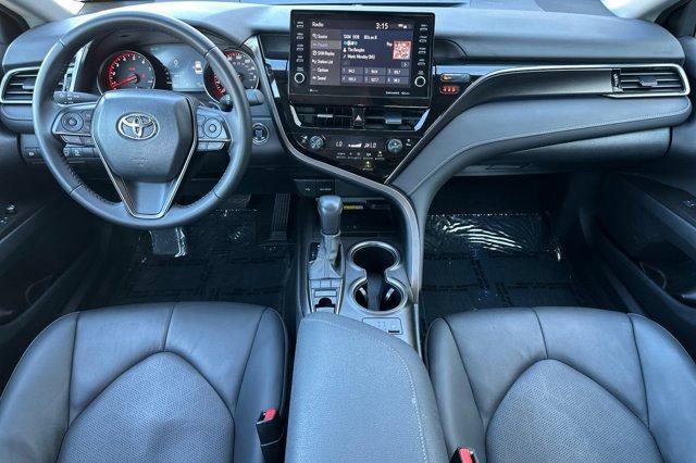 used 2024 Toyota Camry car, priced at $30,998