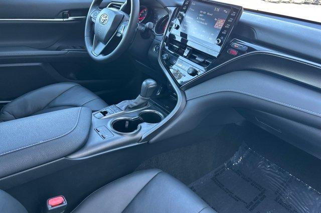 used 2024 Toyota Camry car, priced at $30,998
