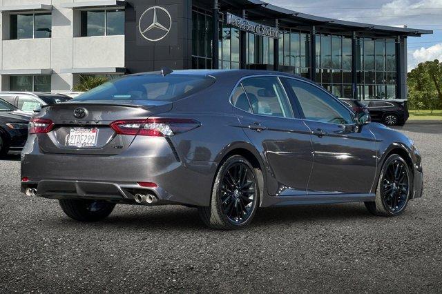 used 2024 Toyota Camry car, priced at $30,998