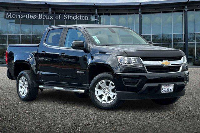 used 2019 Chevrolet Colorado car, priced at $24,999