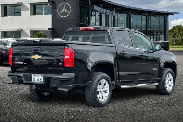 used 2019 Chevrolet Colorado car, priced at $24,999