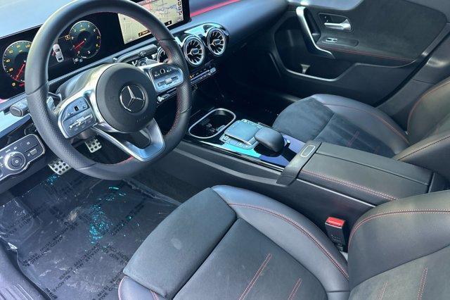 used 2022 Mercedes-Benz A-Class car, priced at $32,995