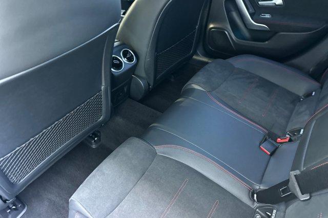 used 2022 Mercedes-Benz A-Class car, priced at $32,995