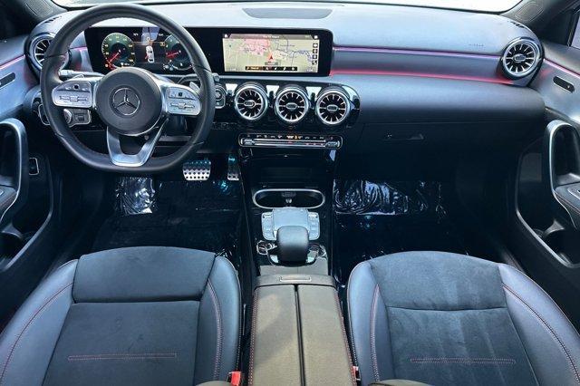 used 2022 Mercedes-Benz A-Class car, priced at $32,995