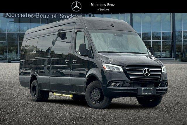 new 2024 Mercedes-Benz Sprinter 3500XD car, priced at $88,567