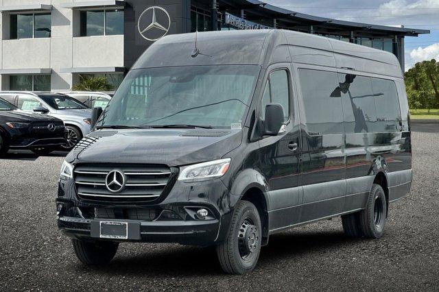 new 2024 Mercedes-Benz Sprinter 3500XD car, priced at $88,567