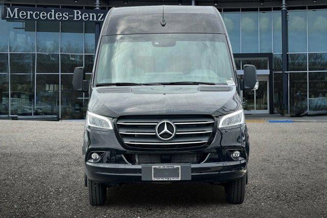 new 2024 Mercedes-Benz Sprinter 3500XD car, priced at $88,567