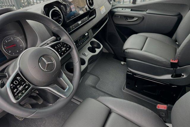 new 2024 Mercedes-Benz Sprinter 3500XD car, priced at $88,567