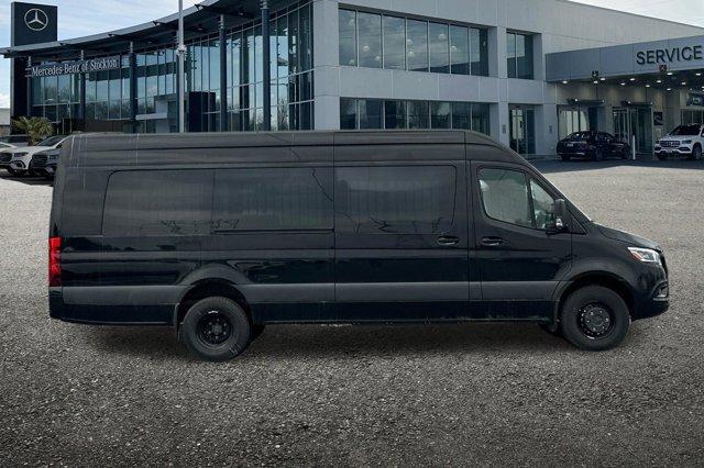 new 2024 Mercedes-Benz Sprinter 3500XD car, priced at $88,567