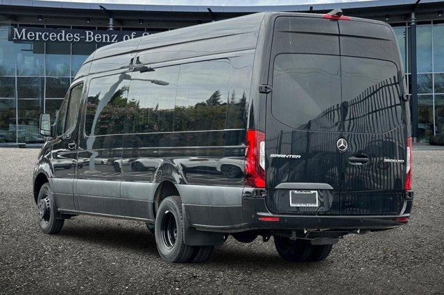 new 2024 Mercedes-Benz Sprinter 3500XD car, priced at $88,567