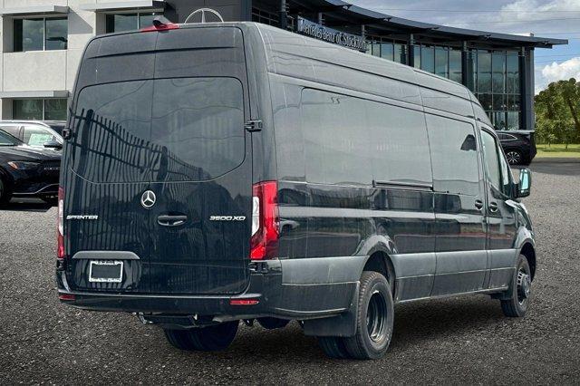 new 2024 Mercedes-Benz Sprinter 3500XD car, priced at $88,567