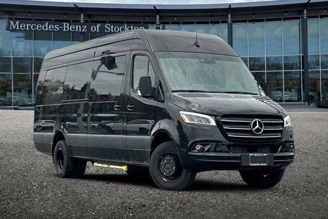 new 2024 Mercedes-Benz Sprinter 3500XD car, priced at $88,567