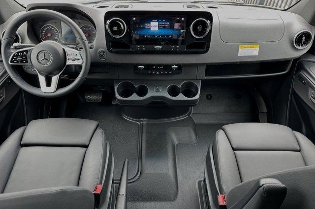 new 2024 Mercedes-Benz Sprinter 3500XD car, priced at $88,567