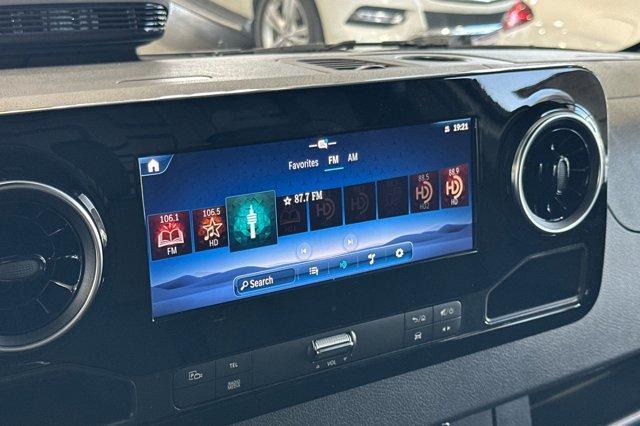 new 2025 Mercedes-Benz Sprinter 2500 car, priced at $60,443