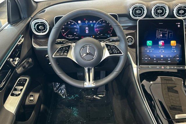 new 2025 Mercedes-Benz GLC 300 car, priced at $57,395