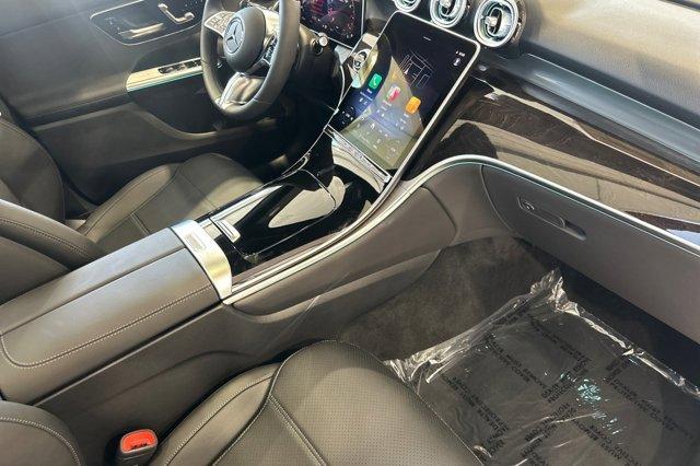 new 2025 Mercedes-Benz GLC 300 car, priced at $57,395