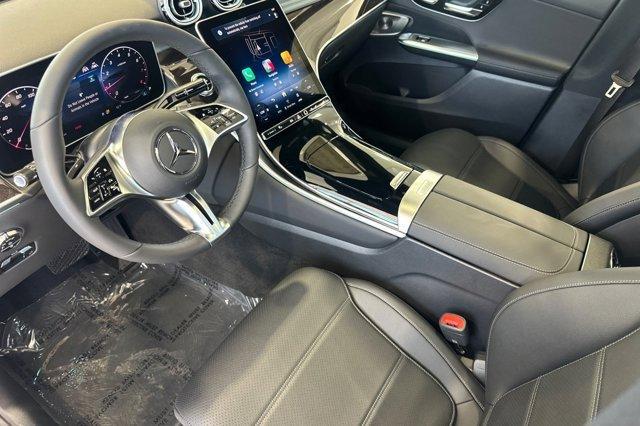 new 2025 Mercedes-Benz GLC 300 car, priced at $57,395