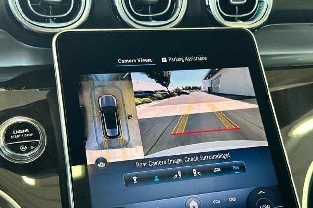 new 2025 Mercedes-Benz GLC 300 car, priced at $57,395
