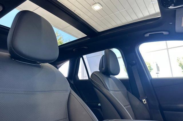 new 2025 Mercedes-Benz GLC 300 car, priced at $57,395