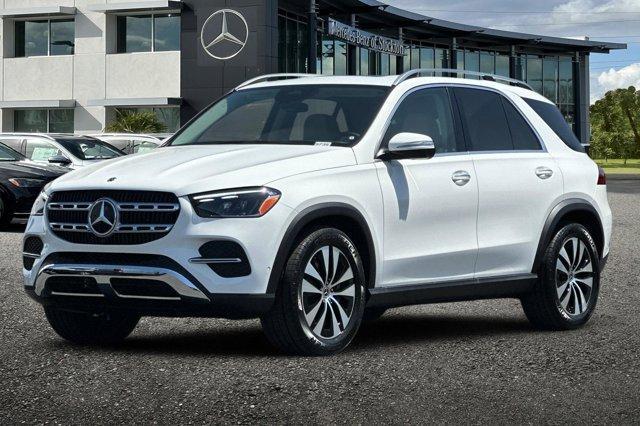 new 2025 Mercedes-Benz GLE 350 car, priced at $67,760
