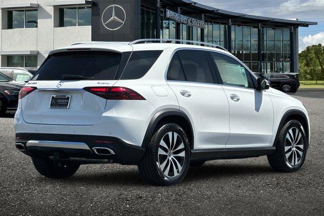 new 2025 Mercedes-Benz GLE 350 car, priced at $67,760
