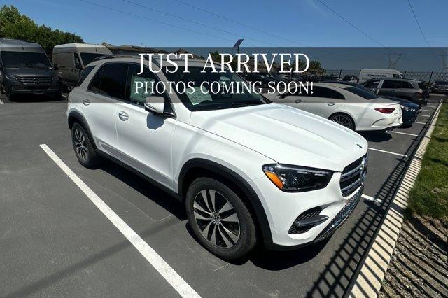 new 2025 Mercedes-Benz GLE 350 car, priced at $67,760