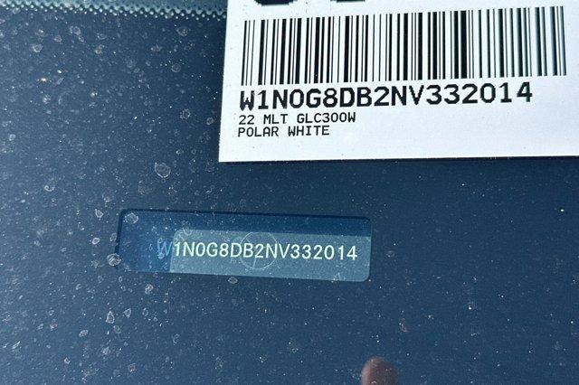 used 2022 Mercedes-Benz GLC 300 car, priced at $29,999