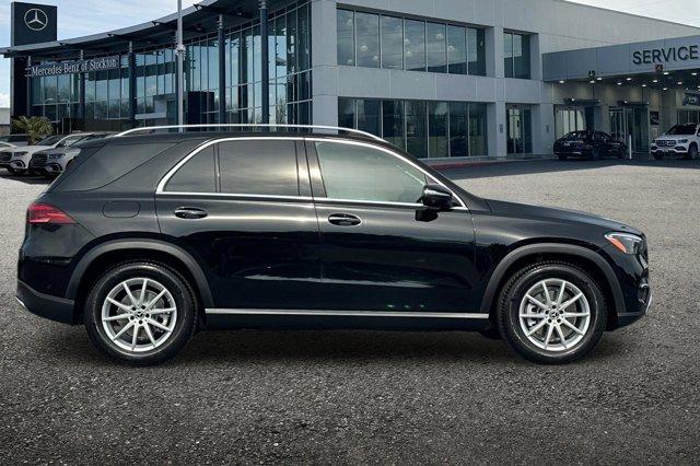 new 2026 Mercedes-Benz GLE 350 car, priced at $69,600