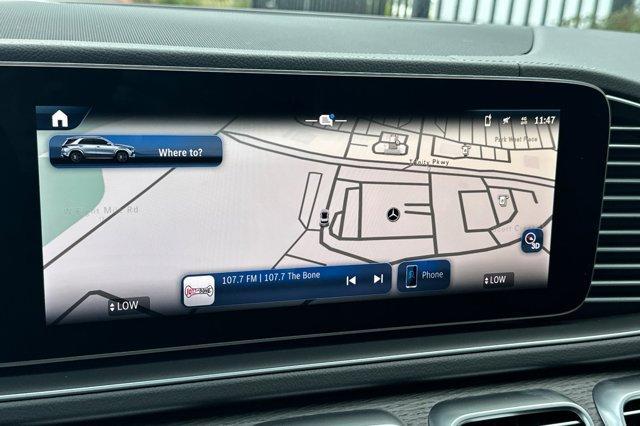 new 2026 Mercedes-Benz GLE 350 car, priced at $69,600