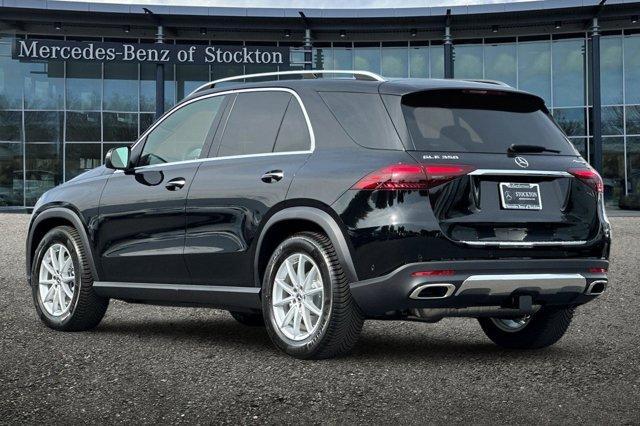 new 2026 Mercedes-Benz GLE 350 car, priced at $69,600