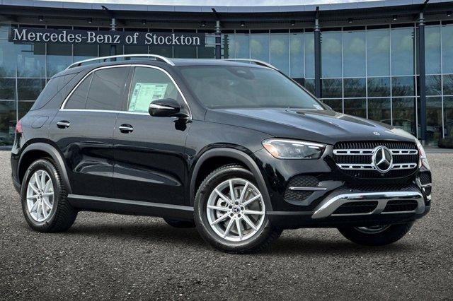 new 2026 Mercedes-Benz GLE 350 car, priced at $69,600