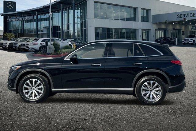 new 2026 Mercedes-Benz GLC 300 car, priced at $55,190